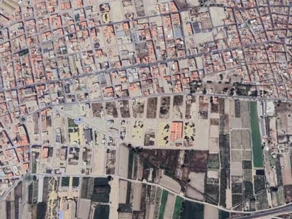 Terreno en calle Josefina Manresa thumbnail 1