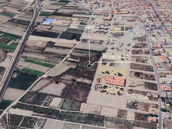 Terreno en calle Josefina Manresa thumbnail 2