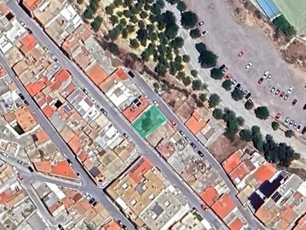Land for sale in Crevillente, Alicante photo 1