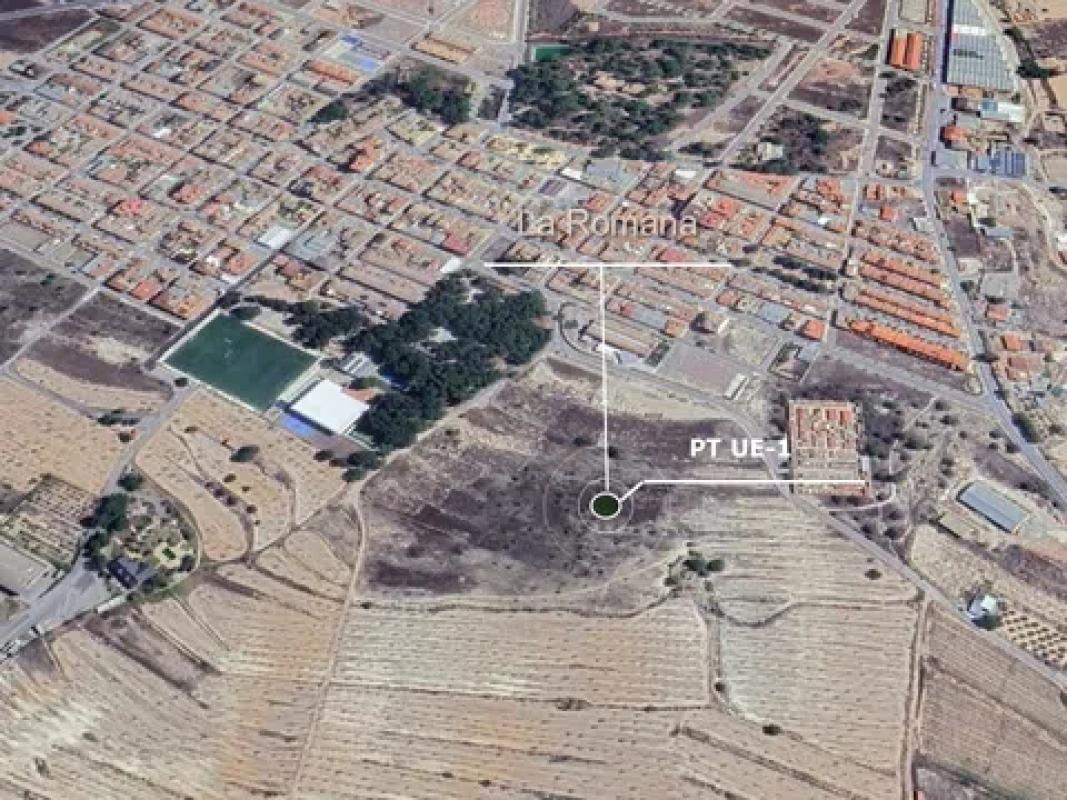 Działka na sprzedaż w La Romana, Alicante photo 5