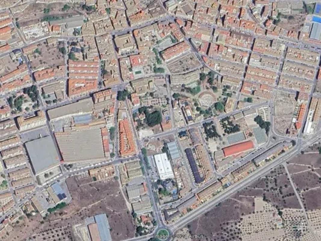 Land for sale in Onil, Alicante photo 2