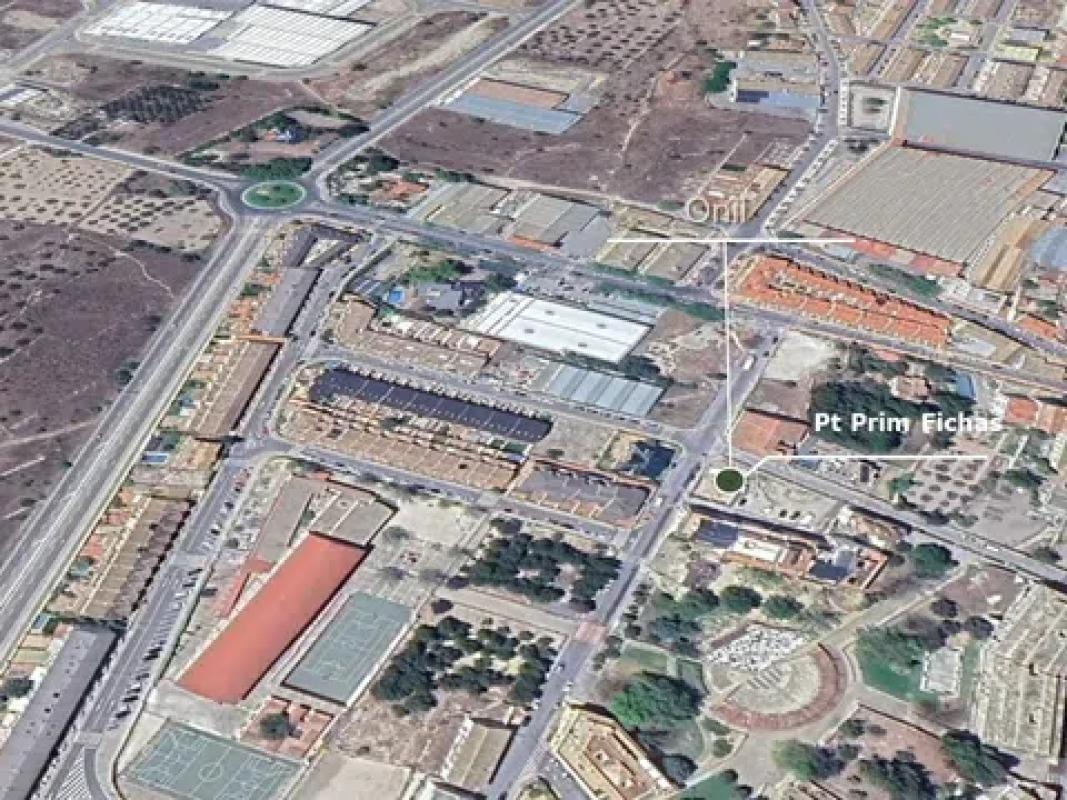Land for sale in Onil, Alicante photo 3