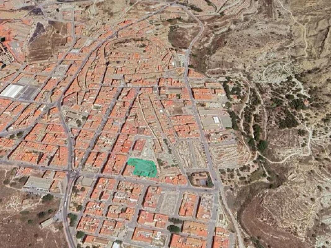 Land for sale in August, Alicante photo 2