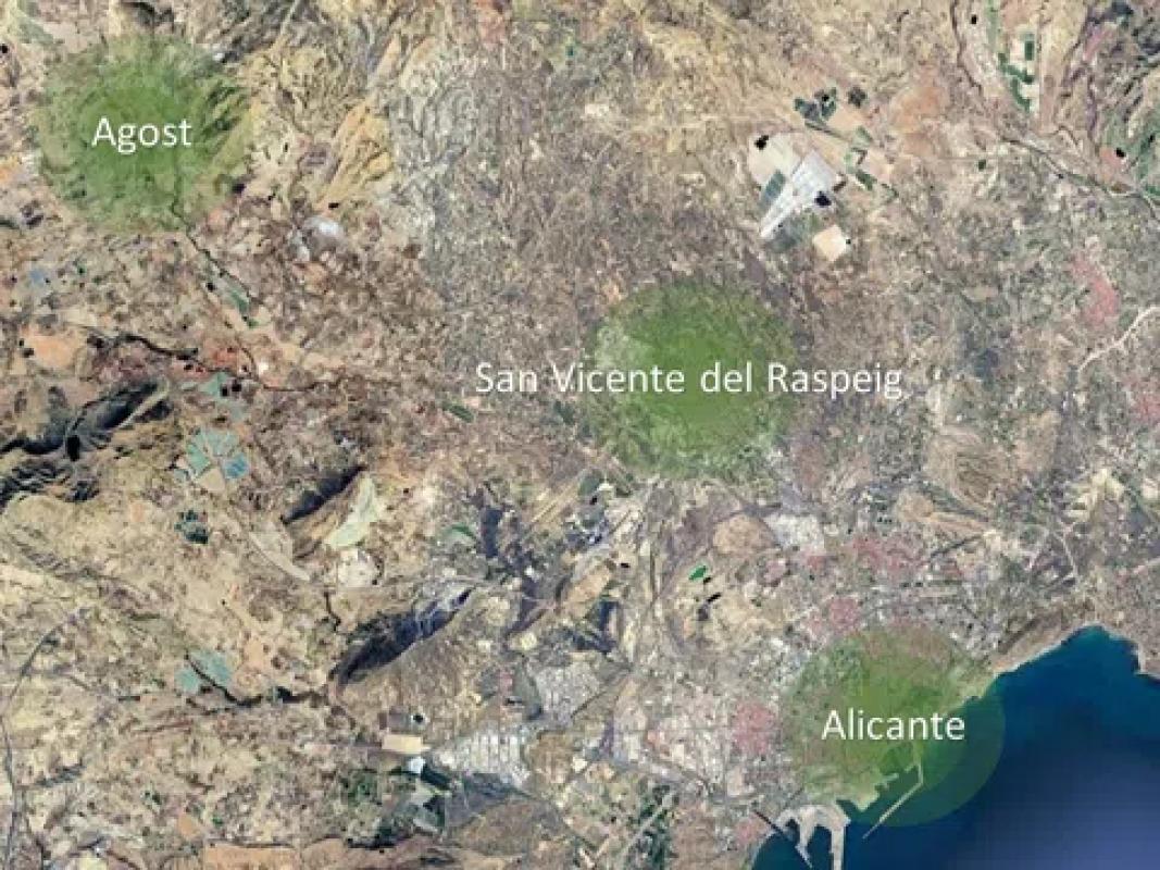 Land for sale in August, Alicante photo 4