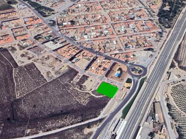Terreno en avenida de Catral photo 1