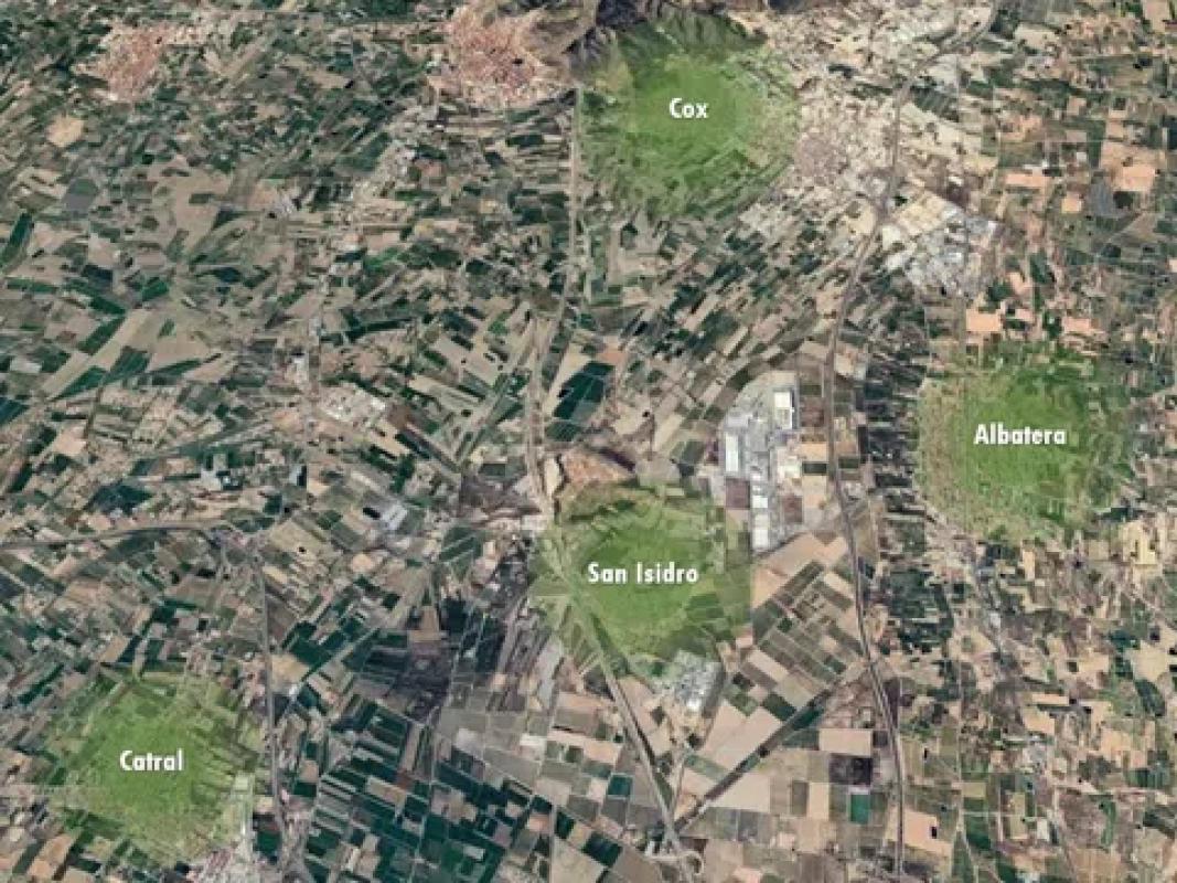 Terreno en venta en San Isidro, Alicante photo 2