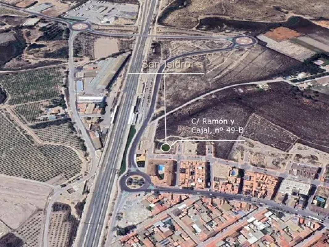Terreno en venta en San Isidro, Alicante photo 5