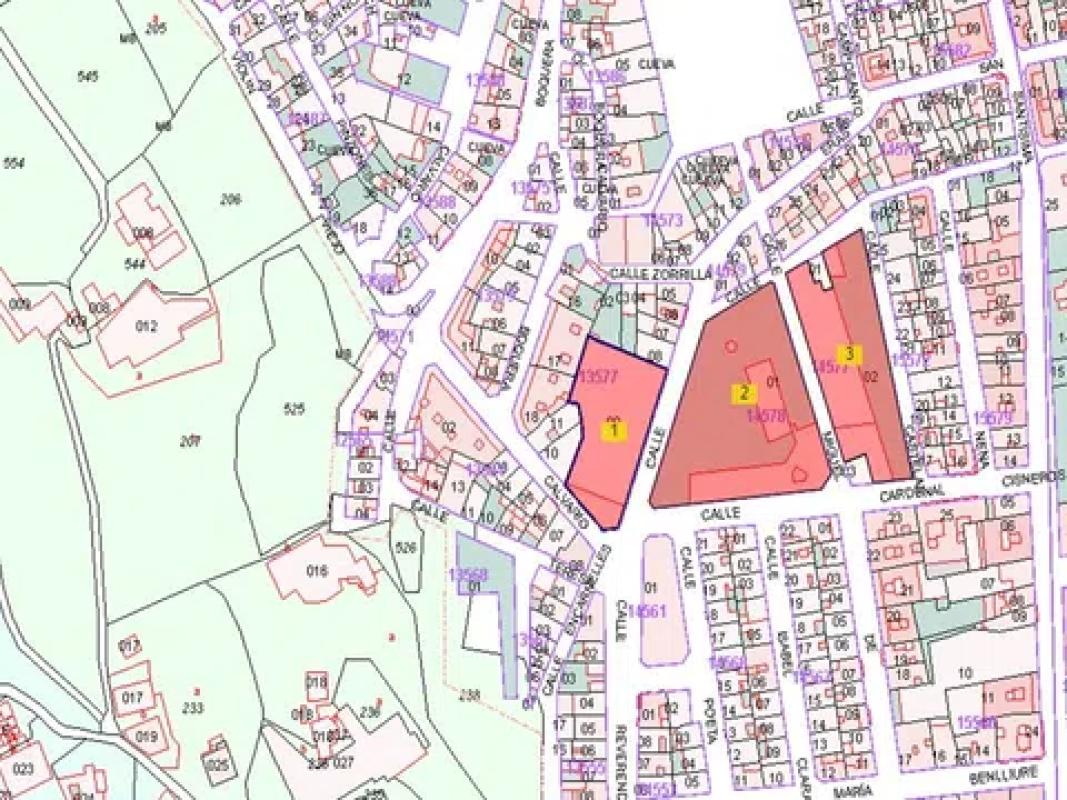 Działka na sprzedaż w Crevillente, Alicante plan 1