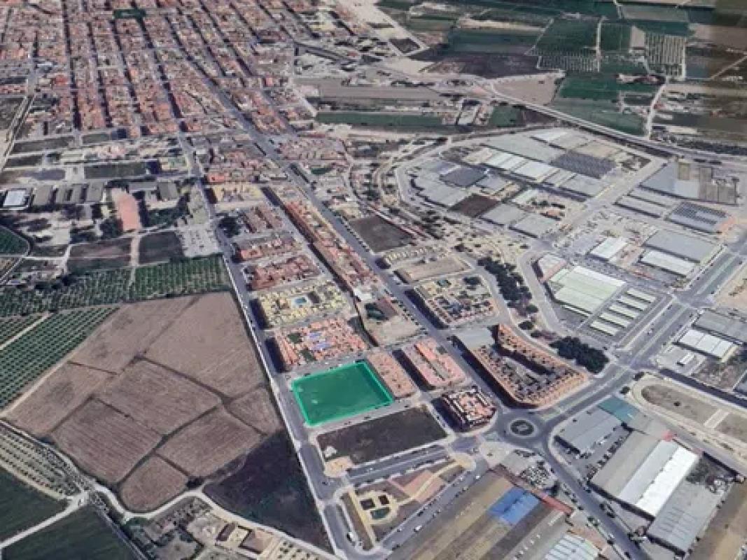 Участок земли на продажу в Алморади, Аликанте photo 2