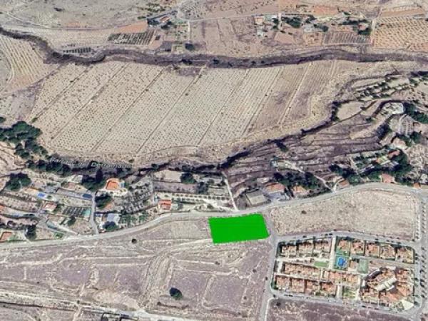 Terreno en calle Merlot photo 1
