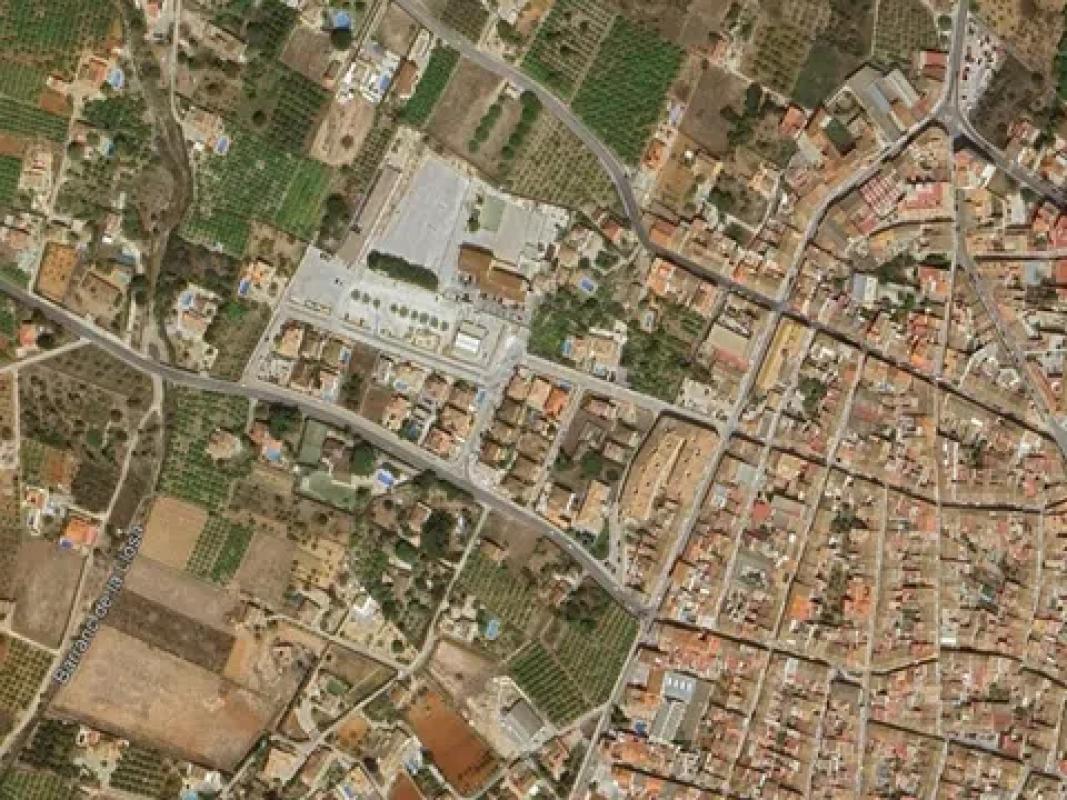 Terreno en venta en Pedreguer, Alicante photo 2