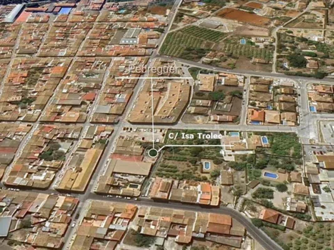 Terreno en venta en Pedreguer, Alicante photo 3