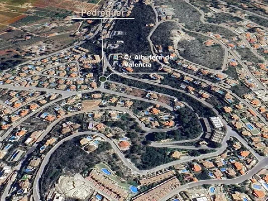 Terreno en venta en Pedreguer, Alicante photo 5