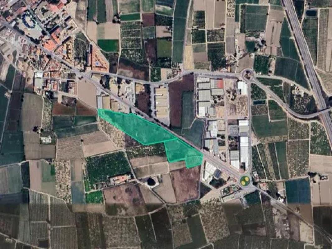 Terreno en venta en Almoradí, Alicante photo 2