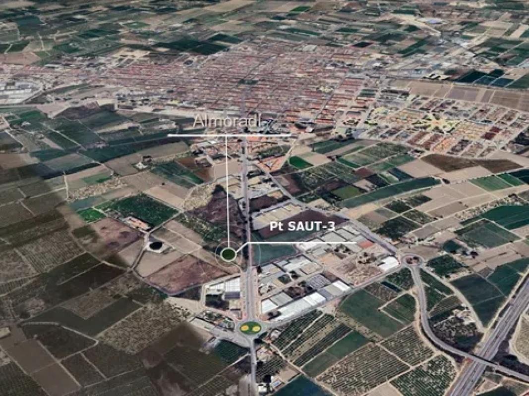 Terreno en venta en Almoradí, Alicante photo 4