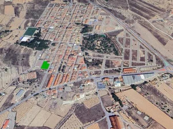 Terreno en calle Major photo 1