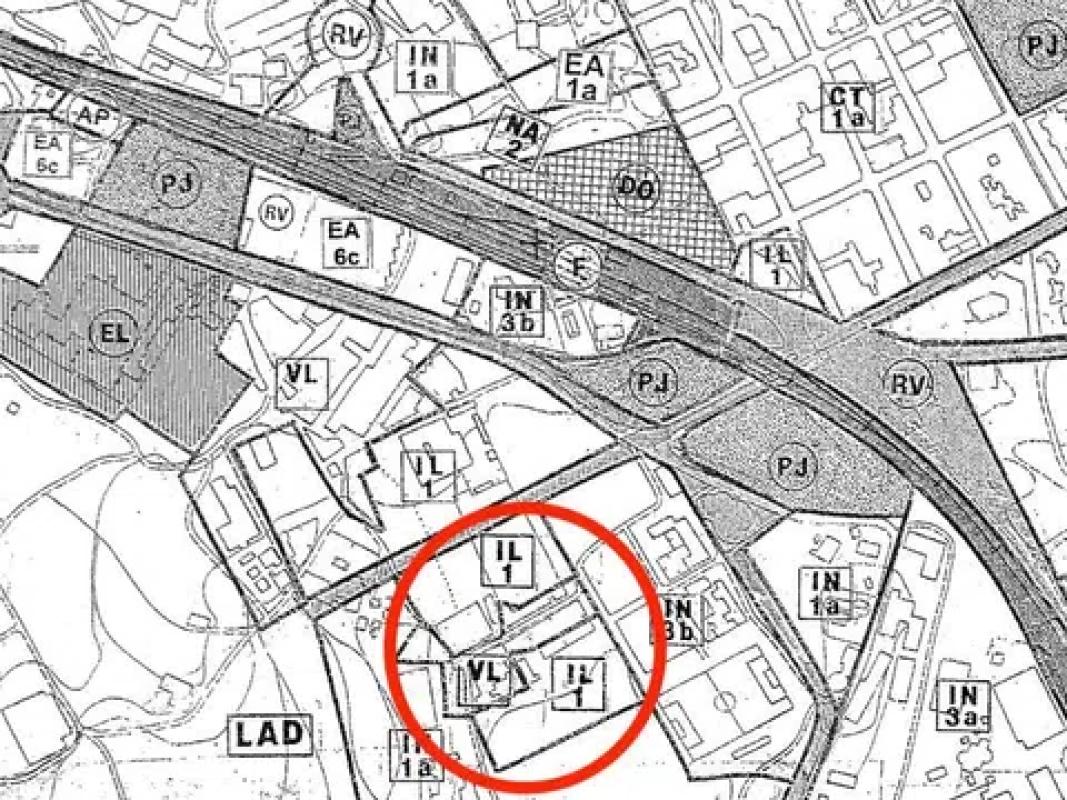 Terreno en venta en San Vicente del Raspeig, Alicante plan 1
