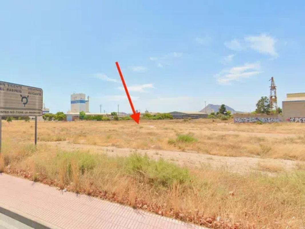 Terreno en venta en San Vicente del Raspeig, Alicante photo 3
