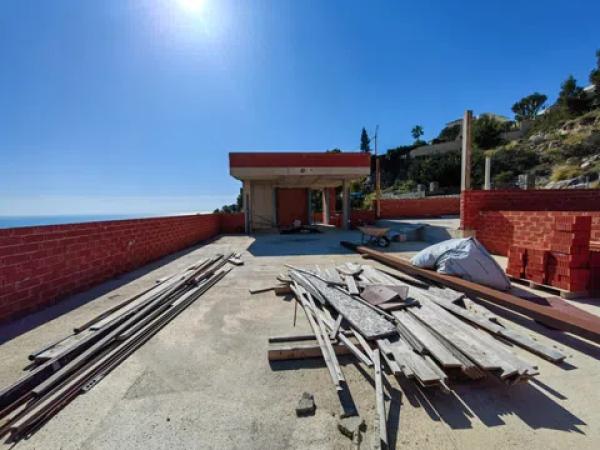 Terreno en Altea la Vella photo 1