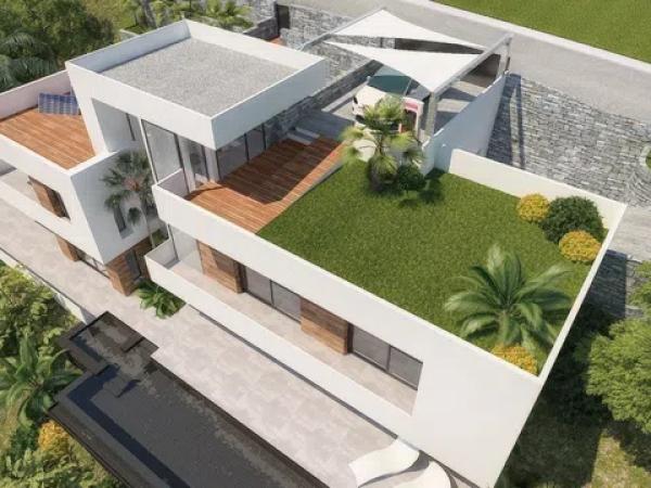 Terreno en Altea la Vella thumbnail 3