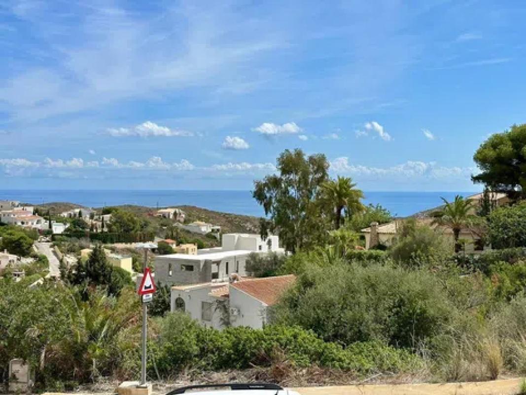 Terreno en venta en Benitachell, Alicante photo 2
