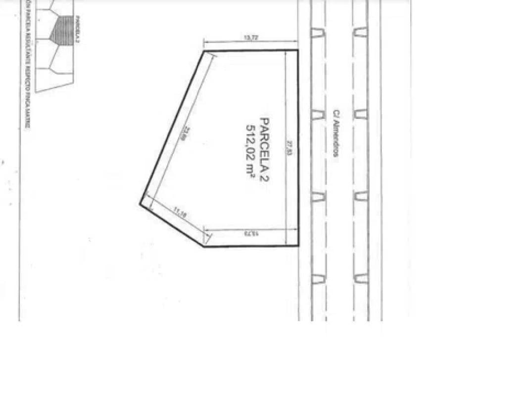 Участок земли на продажу в Аликанте / Алакант, Аликанте plan 2