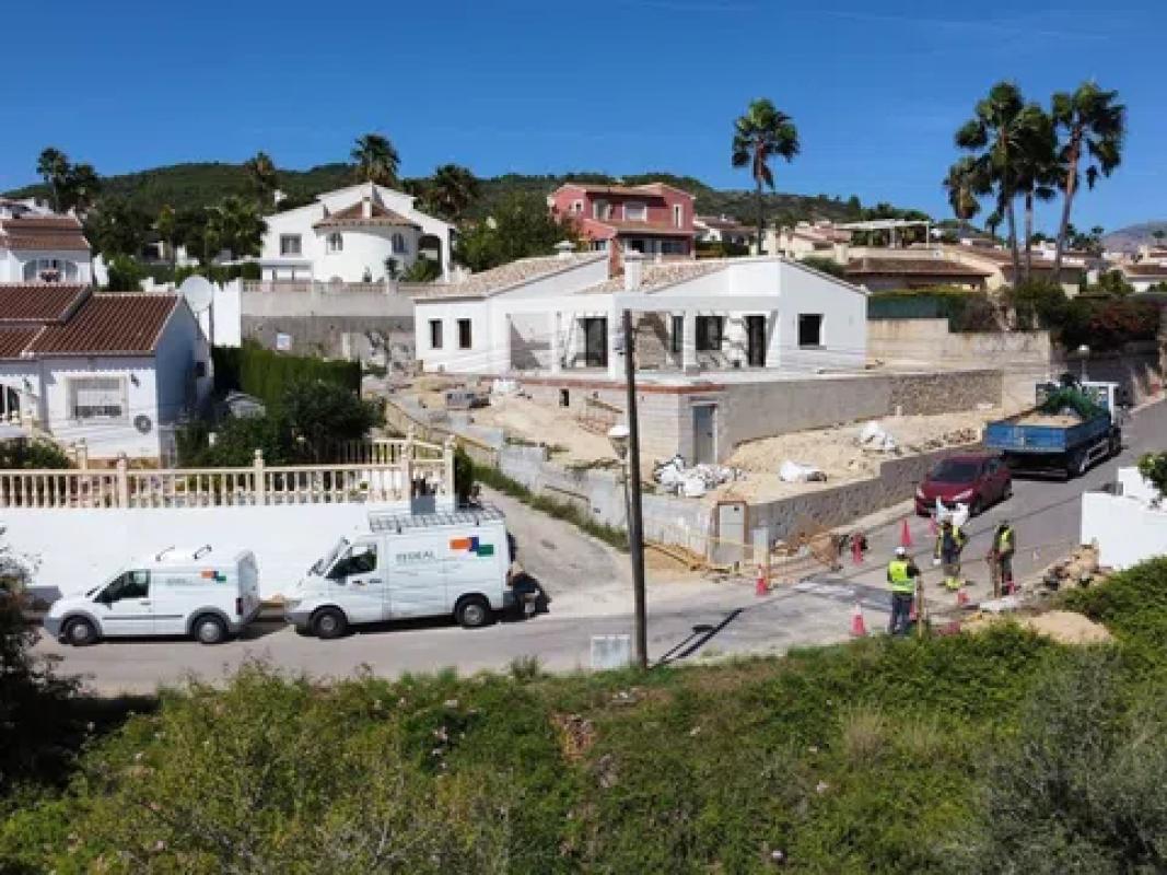 Działka na sprzedaż w Benitachell, Alicante photo 3