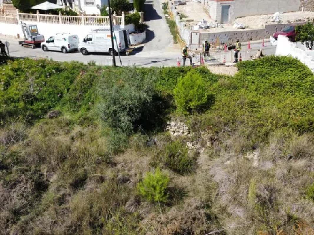 Działka na sprzedaż w Benitachell, Alicante photo 4