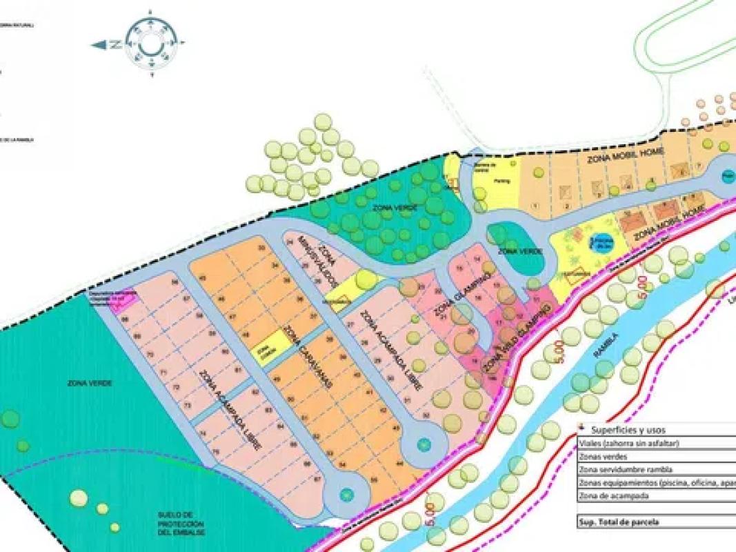 Terreno en venta en Alcocer de Planes, Alicante plan 1