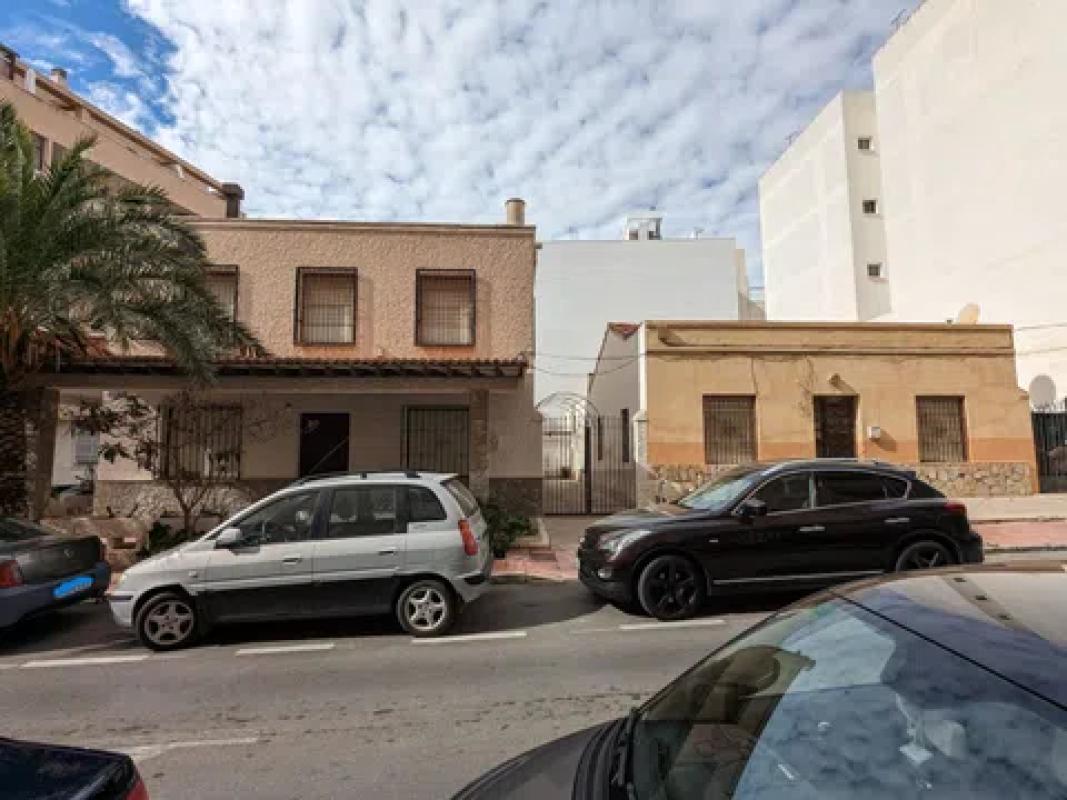 Land for sale in Torrevieja, Alicante photo 1