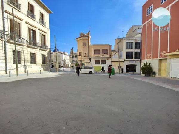 Terreno en calle del Teatre photo 1