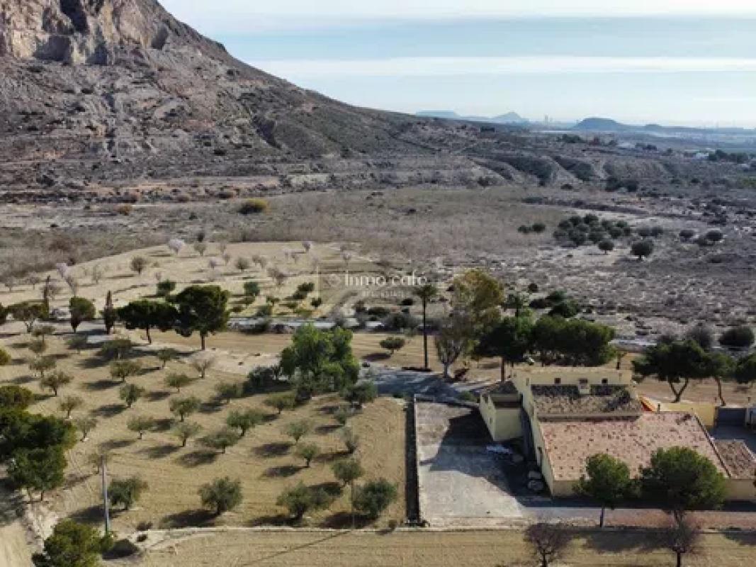 Land for sale in Rebolledo, Alicante photo 1