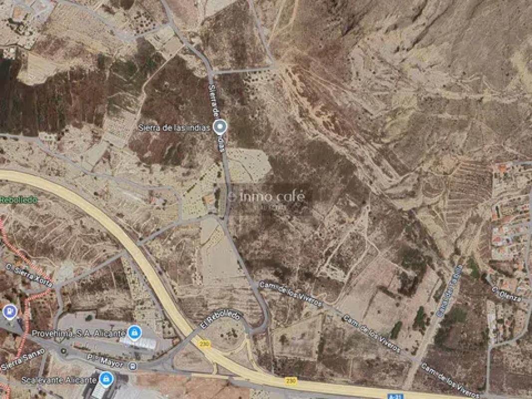 Land for sale in Rebolledo, Alicante photo 3