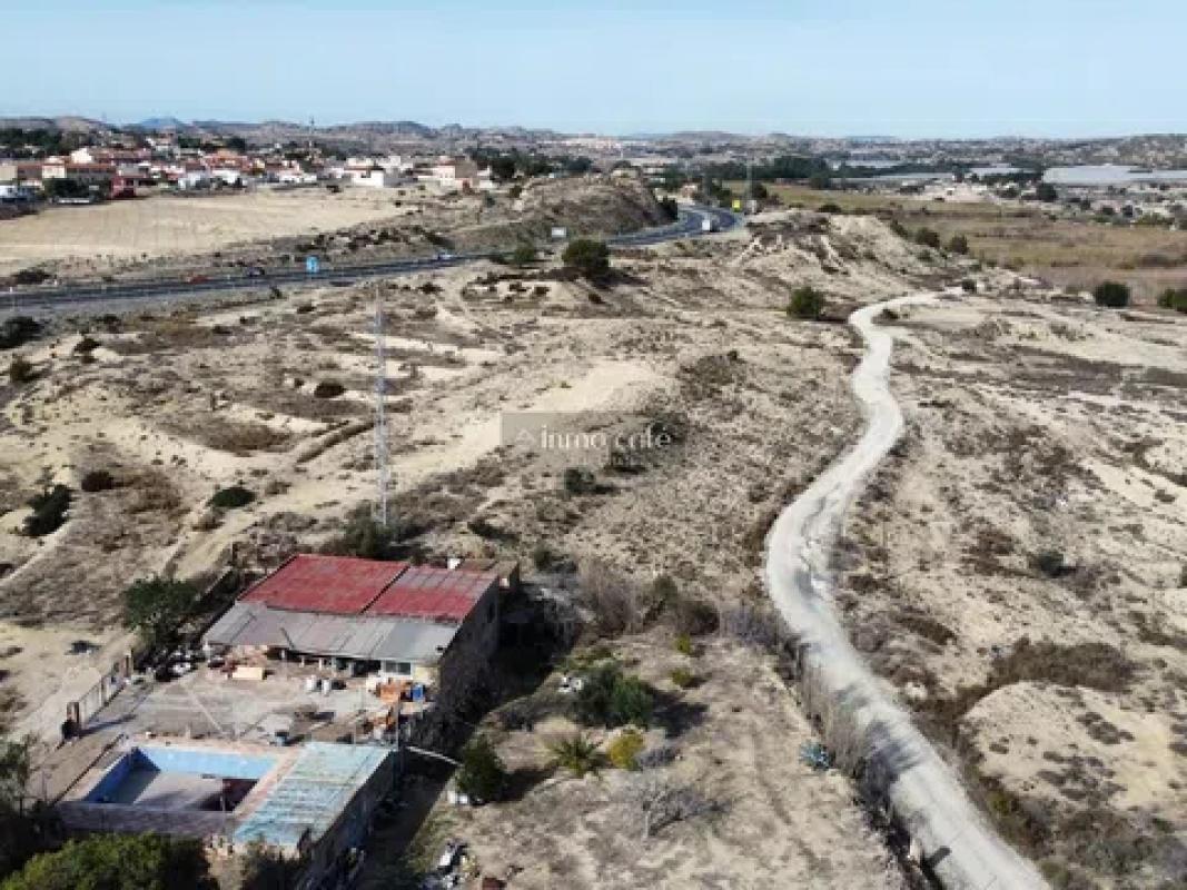 Land for sale in Rebolledo, Alicante photo 4