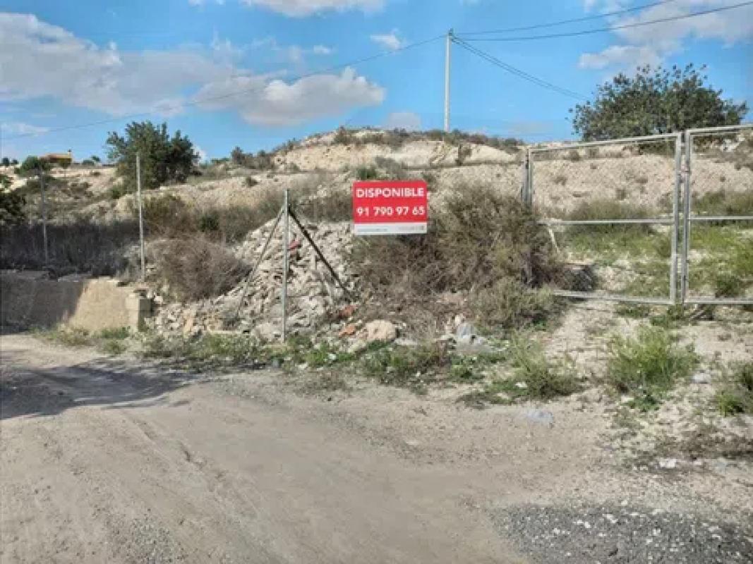 Land for sale in Moralet, Alicante photo 2
