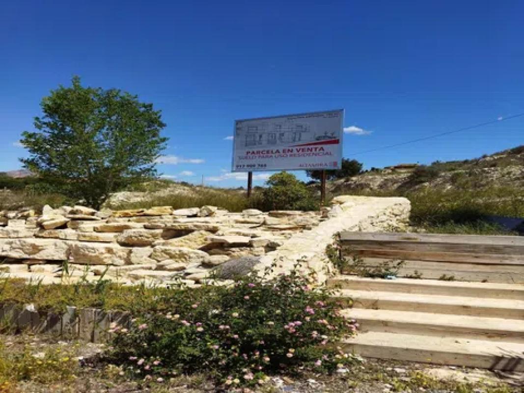 Land for sale in Moralet, Alicante photo 3