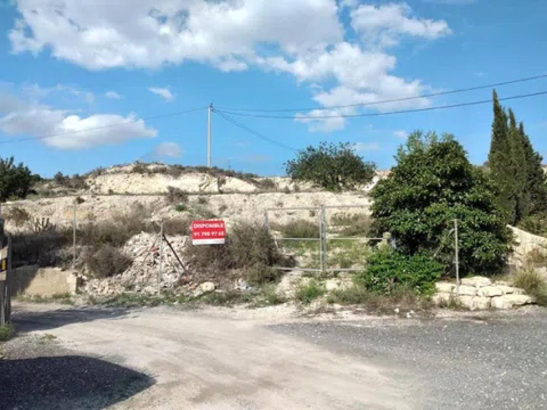 Land for sale in Moralet, Alicante photo 4