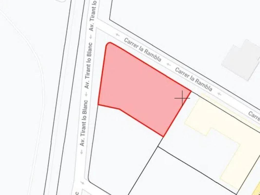 Terreno en venta en Alcoy / Alcoi, Alicante plan 1