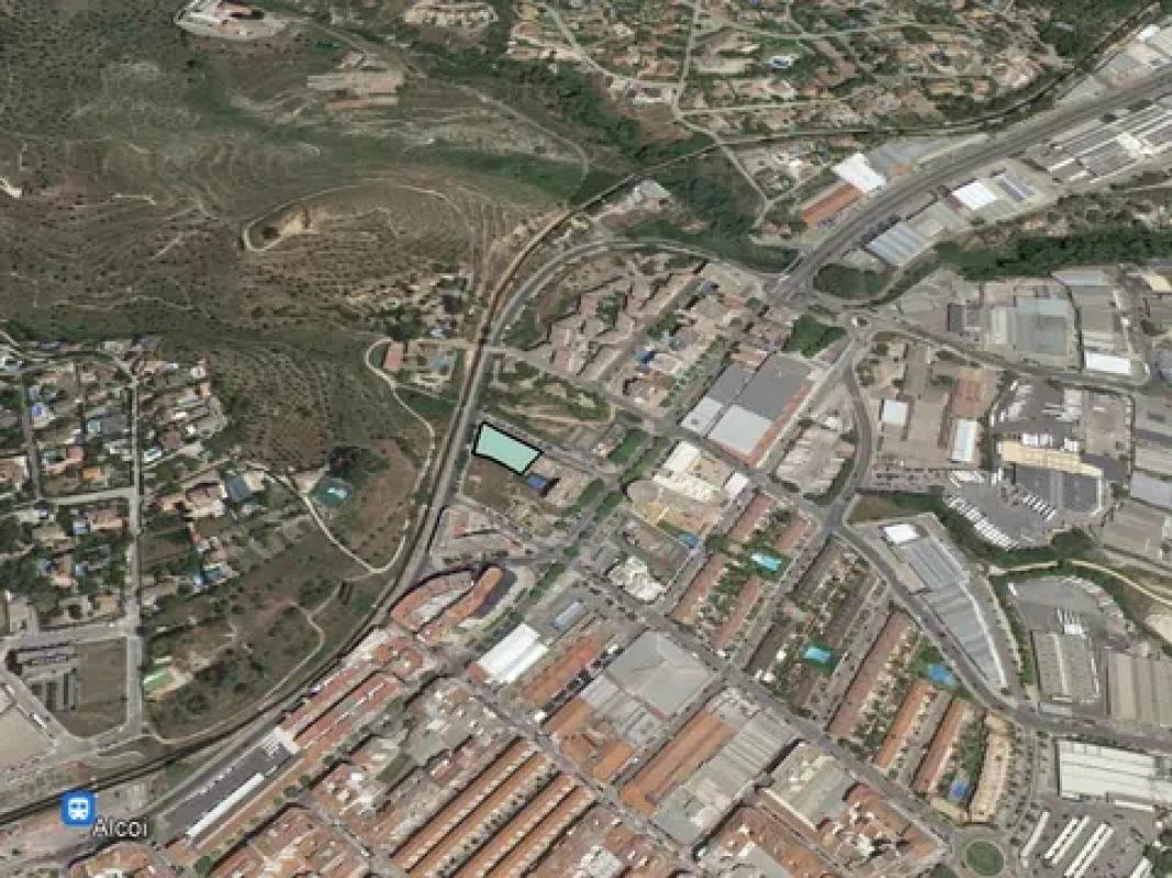 Terreno en venta en Alcoy / Alcoi, Alicante photo 1