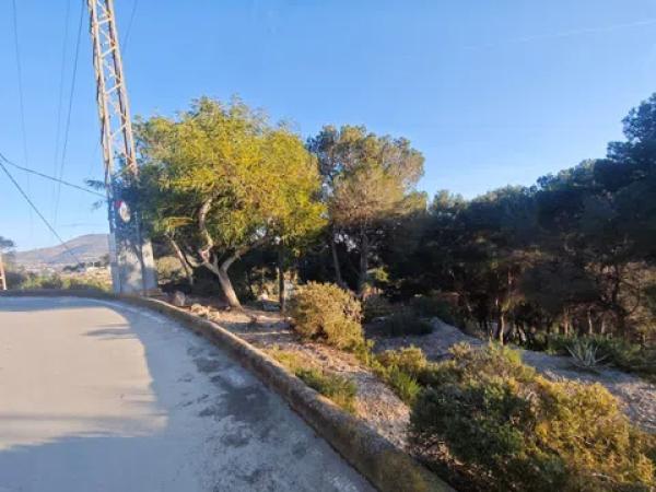 Terreno en Teulada photo 1