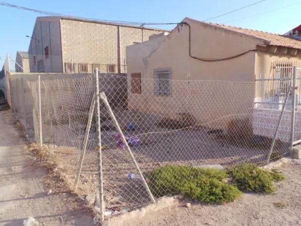 Terreno en Barrio Ciudad de Asís - Font-Calent - El Bacarot thumbnail 2