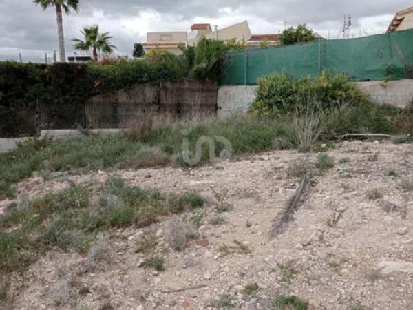 Terreno en calle Coloso de Rodas, 59 -73 photo 4