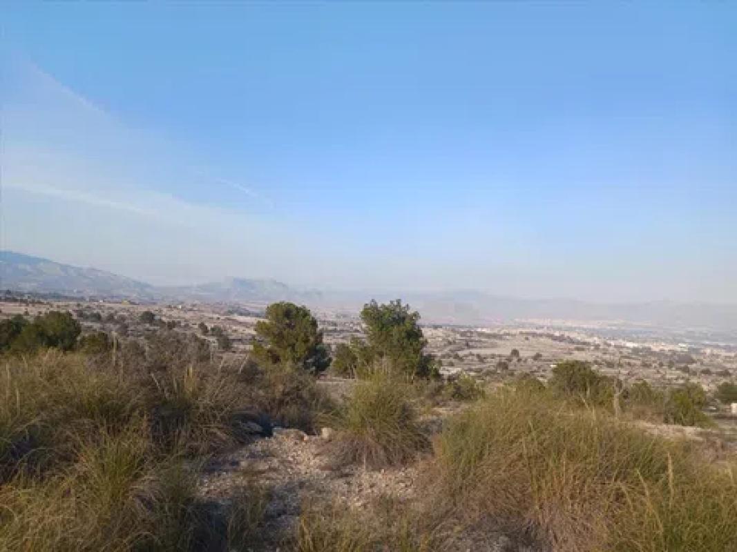 Działka na sprzedaż w Monowar, Alicante photo 5