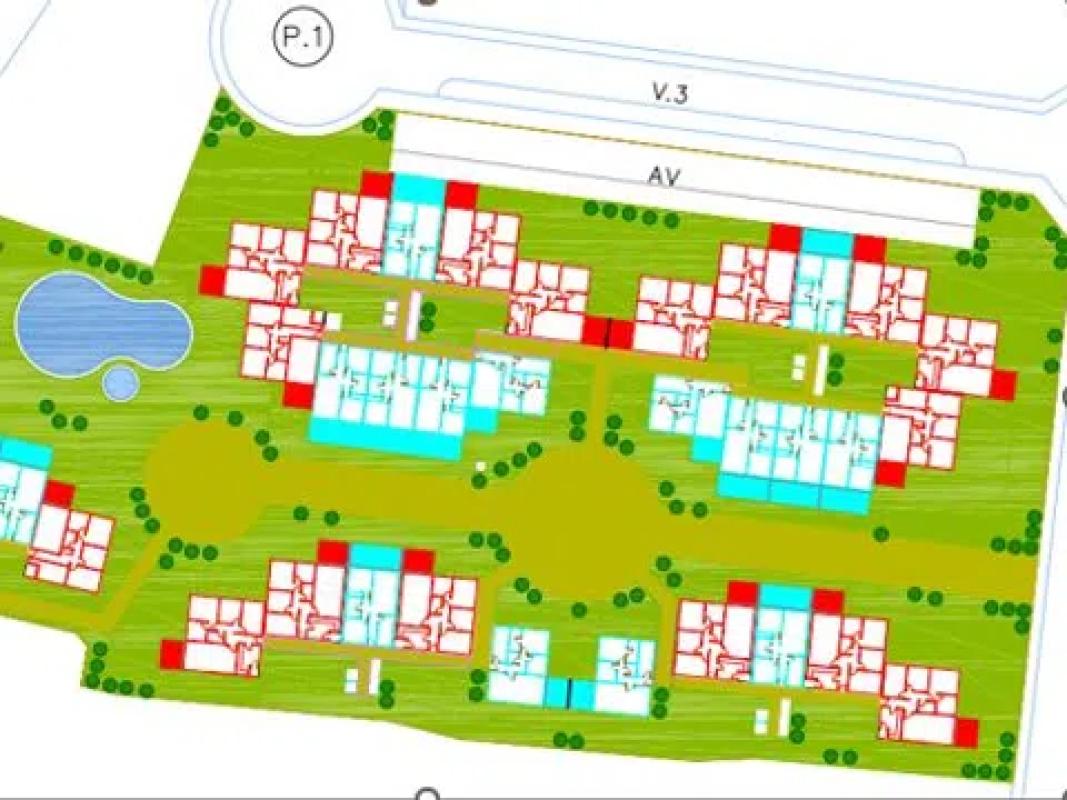 Terreno en venta en Altea, Alicante plan 2