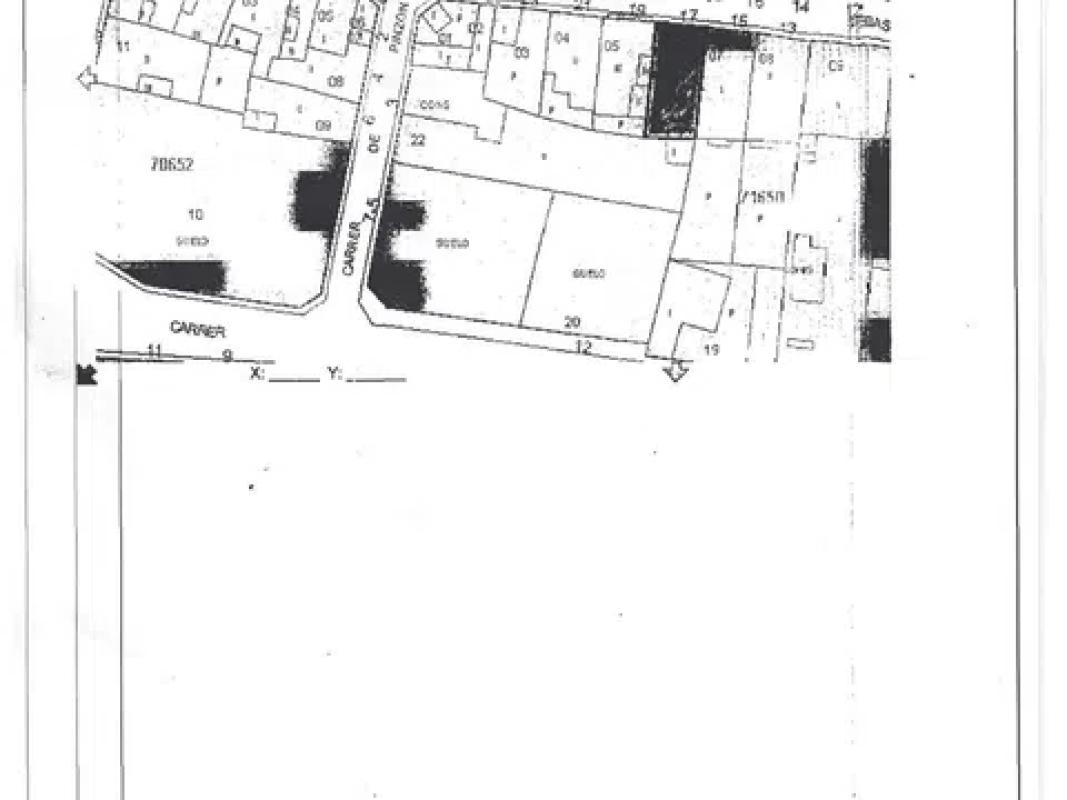 Terreno en venta en El Campello, Alicante plan 2