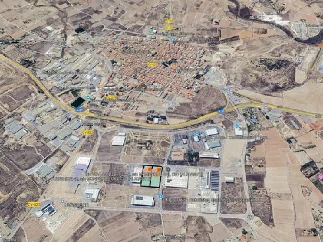 Land for sale in Monforte del Cid, Alicante photo 4