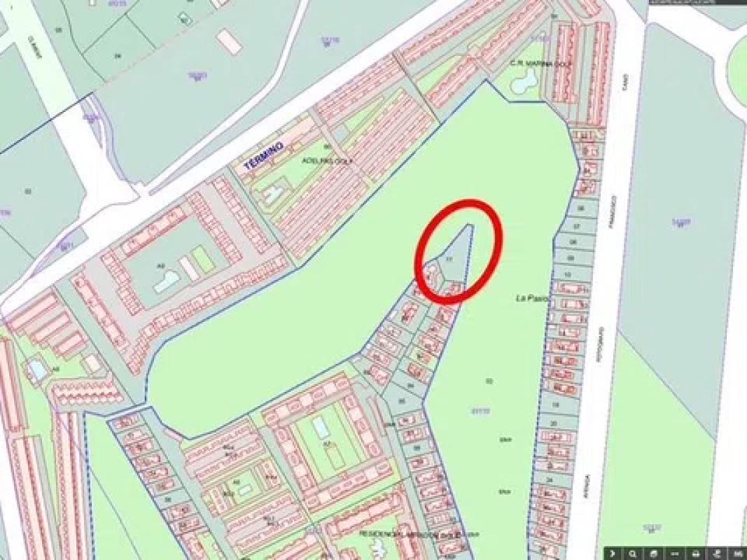 Terreno en venta en Alicante / Alacant, Alicante plan 1