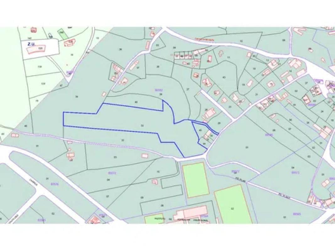 Land for sale in La Villajoyosa / Vila Joiosa, Alicante plan 2