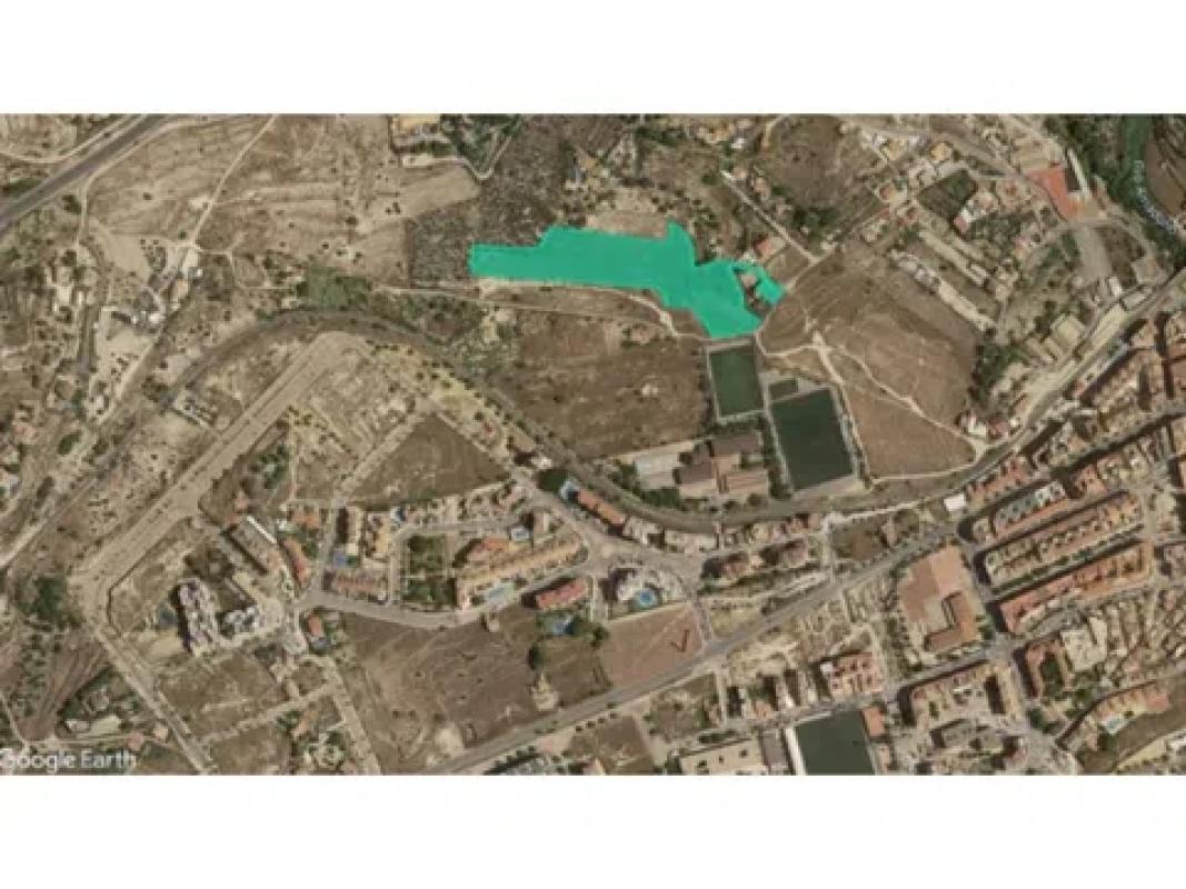 Land for sale in La Villajoyosa / Vila Joiosa, Alicante photo 1