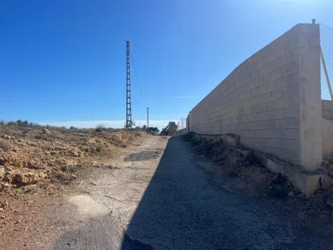 Terreno en venta en Mutxamel, Alicante photo 5